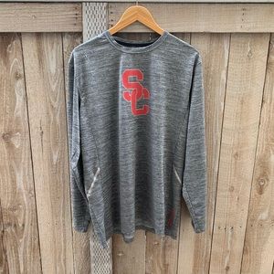 Nike USC Men’s Long Sleeve T-Shirt